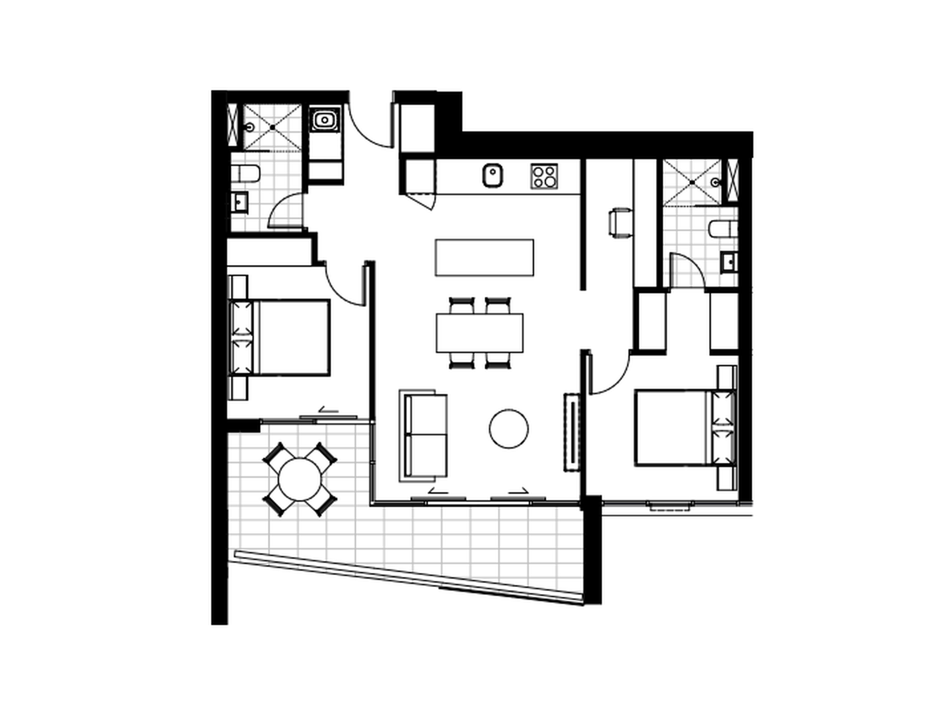 1401 / 88 Church Street, Parramatta