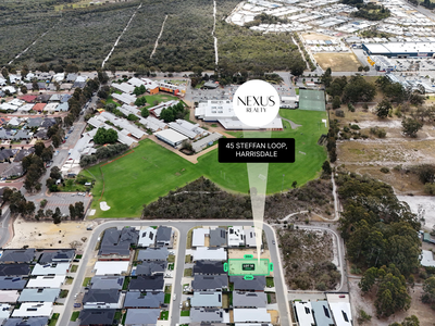 45 Steffan Loop, Harrisdale