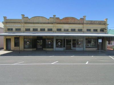 19-25 Federal Street, Rainbow