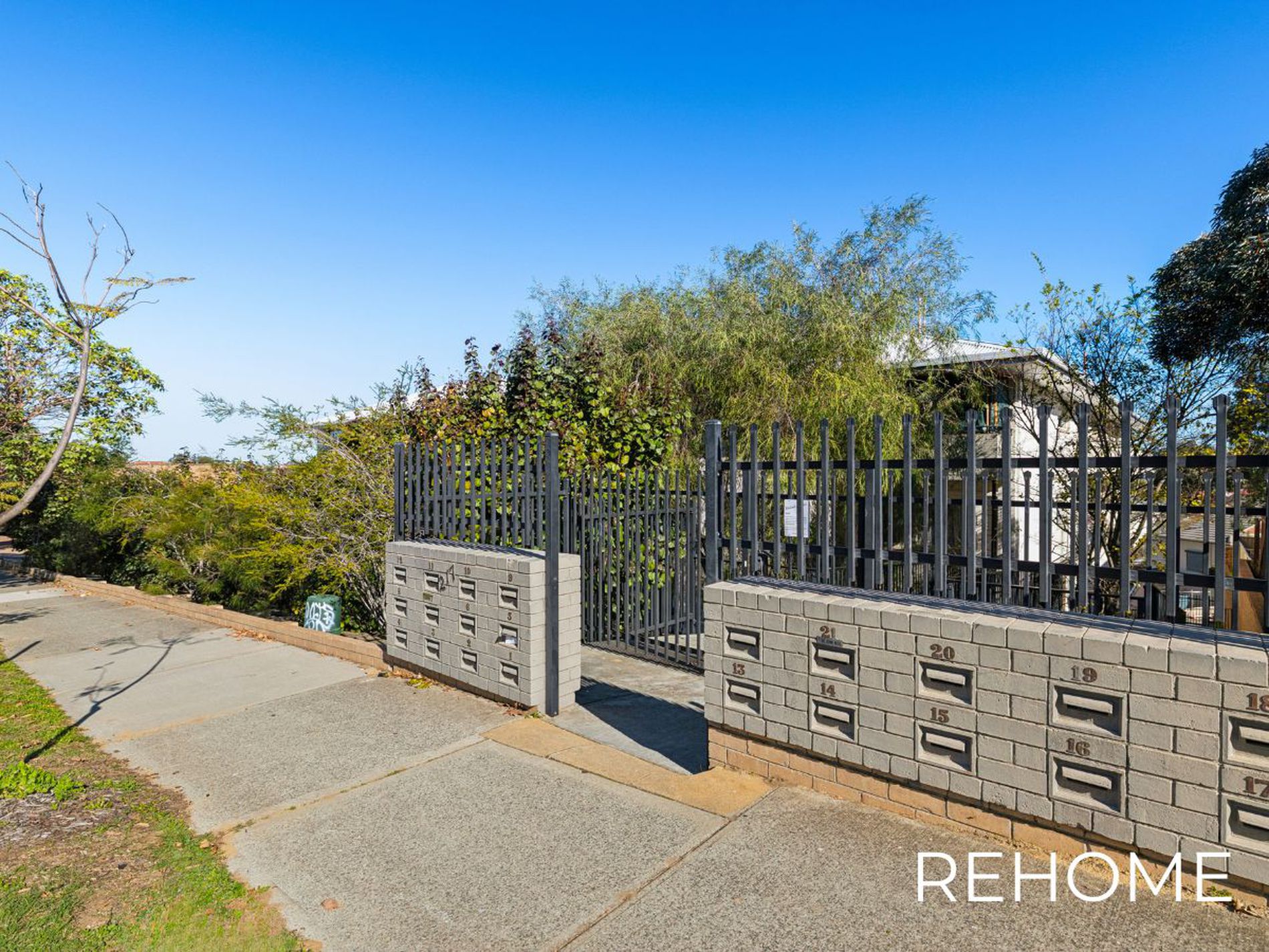 18 / 217 WALCOTT STREET, North Perth