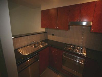 1203 / 1 Hosking Place, Sydney