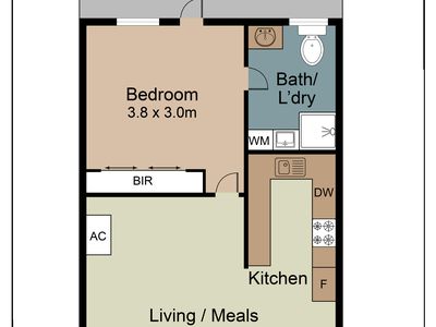 17 / 16 South Circular Road, Gladstone Park