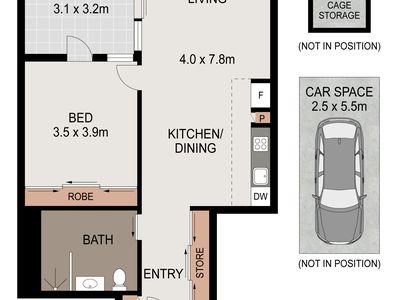 543 / 9 Maple Tree Road, Westmead