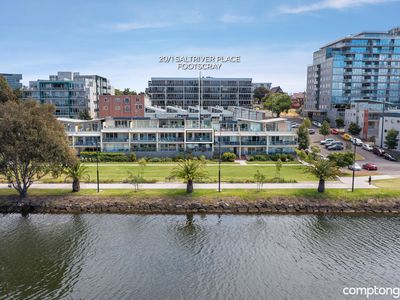 20 / 1 Saltriver Place, Footscray