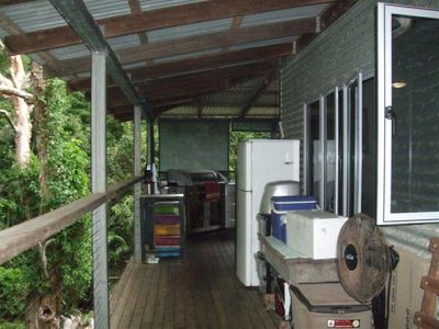 24 Seagren, Cooktown