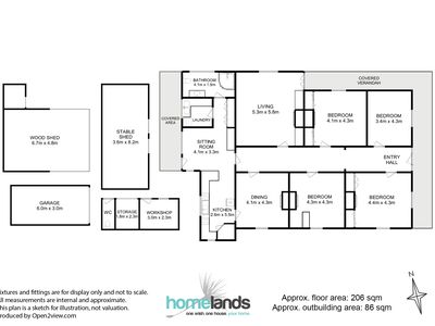 50 Fords Road, Geeveston