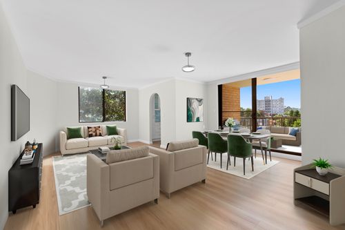 25 / 29 Roslyn Gardens, Elizabeth Bay