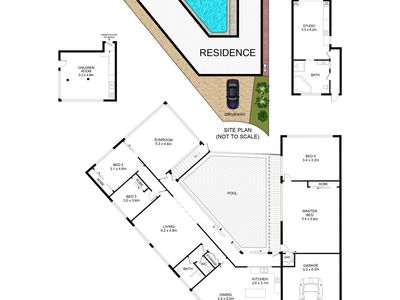 65 Allwood Crescent, Lugarno