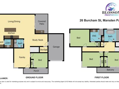 26 Burcham Street, Marsden Park