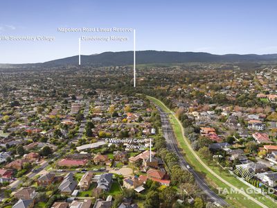 5 Wetherby Court, Rowville