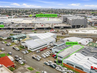 Unit C / 8 Puriri Street, New Lynn