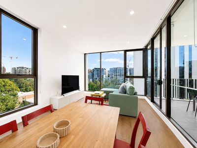 C906 / 80 Waterloo Road  (entry via Byfield St), Macquarie Park