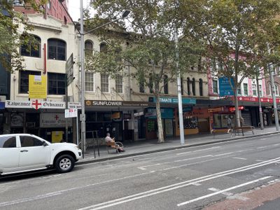 Long Established Restaurant served Sydney for 25 years