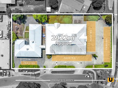 200-204 Princes Highway, Pakenham
