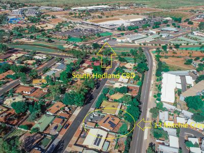 13 Mitchie Crescent, South Hedland