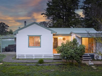 1491 Merton Strathbogie Road, Strathbogie