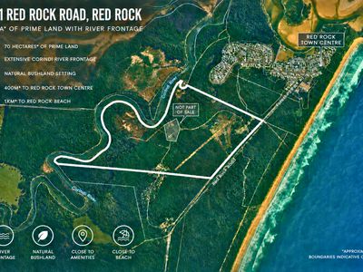 471 Red Rock Road, Red Rock
