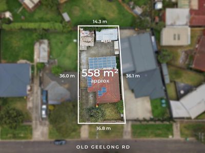 81 Old Geelong Road, Laverton
