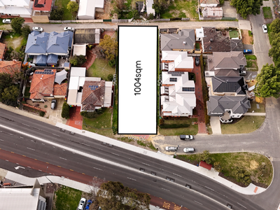 Lot 1-4, 356 Shepperton Road, East Victoria Park