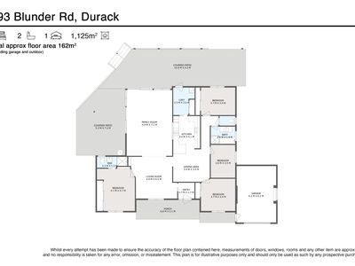 393 Blunder Road, Durack