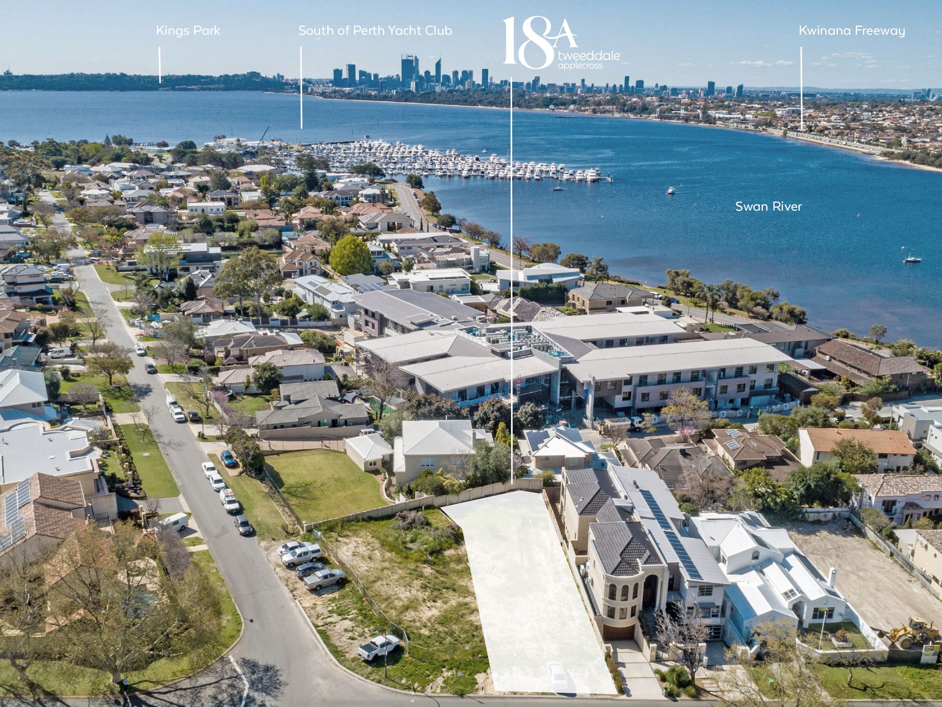 3 / 18A Tweeddale Road, Applecross