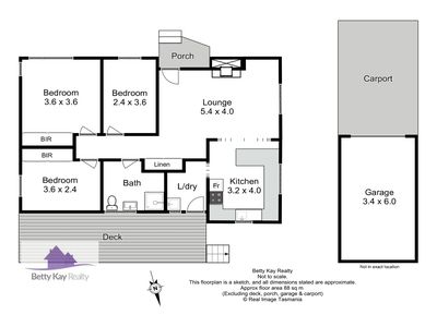 12 Dallas Court, Smithton