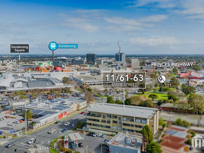 11 / 61-63 Clow Street, Dandenong