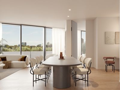 Creative Urban Living in Sydney’s Vibrant Waterloo Precinct