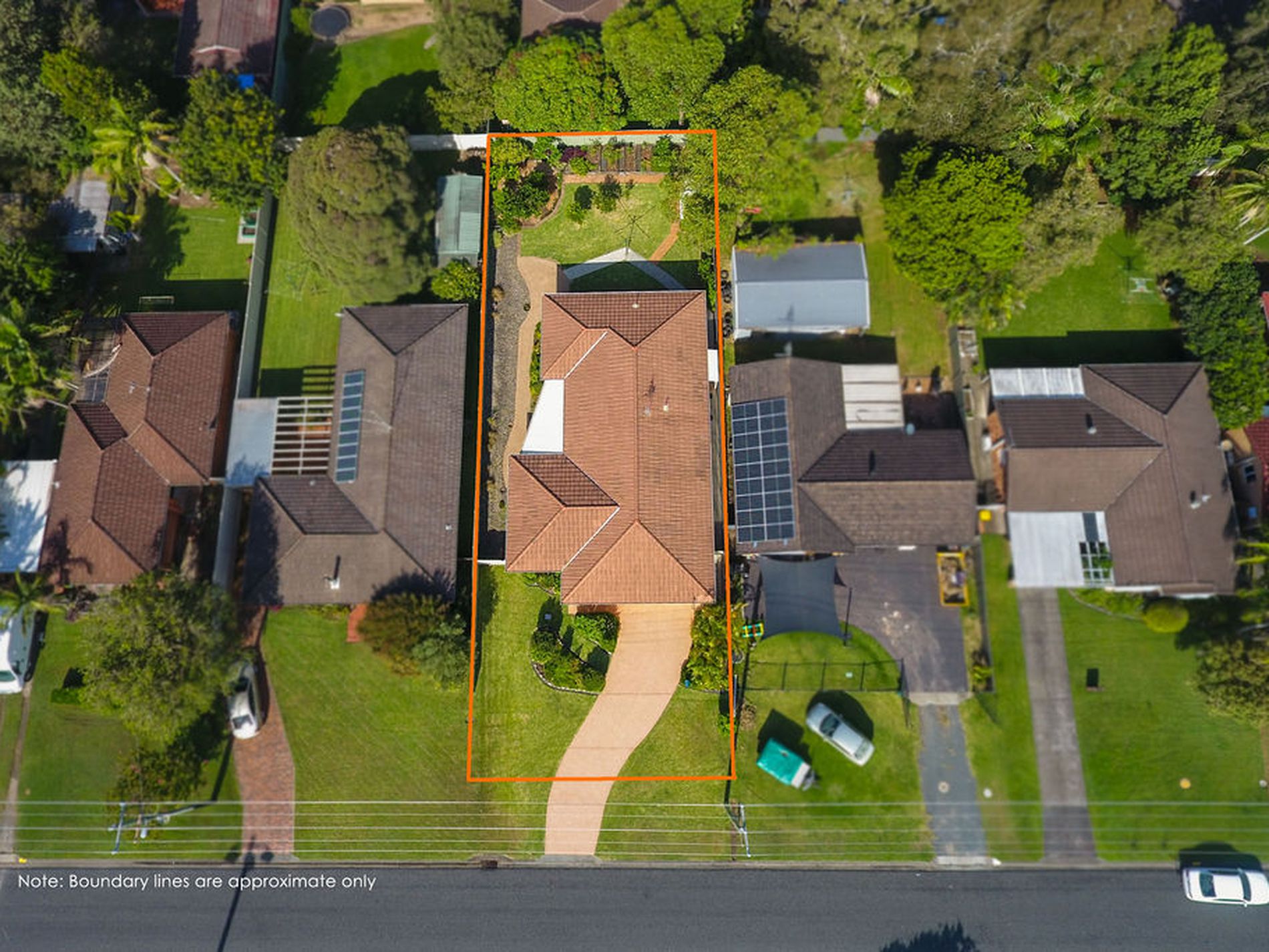36 WATER STREET, Forster