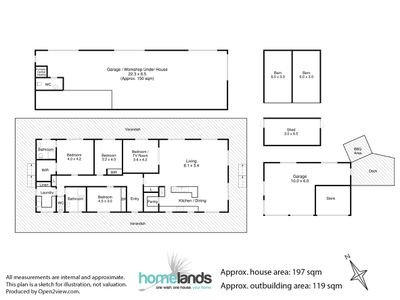 66 Turn Creek Road, Grove