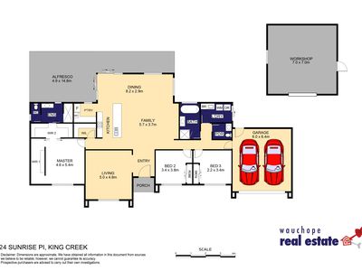 24 Sunrise Place, King Creek