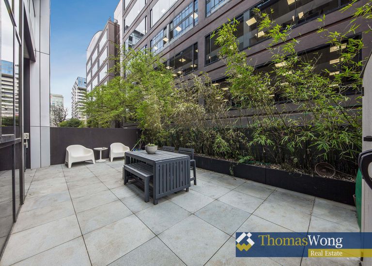 G01 / 555 St Kilda Road, Melbourne