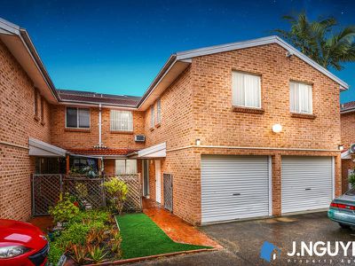 4 / 56 Harris Street, Fairfield