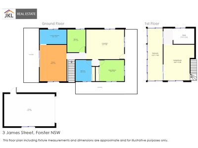 3 James Street, Forster