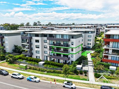 225 / 16 Free Settlers Drive, Kellyville