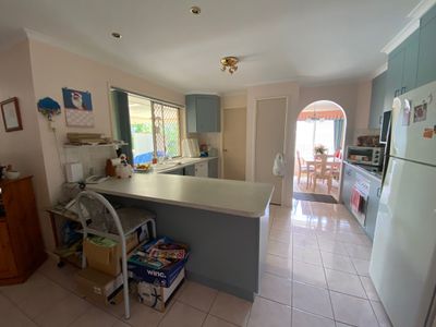 45 Ibis Boulevard, Eli Waters