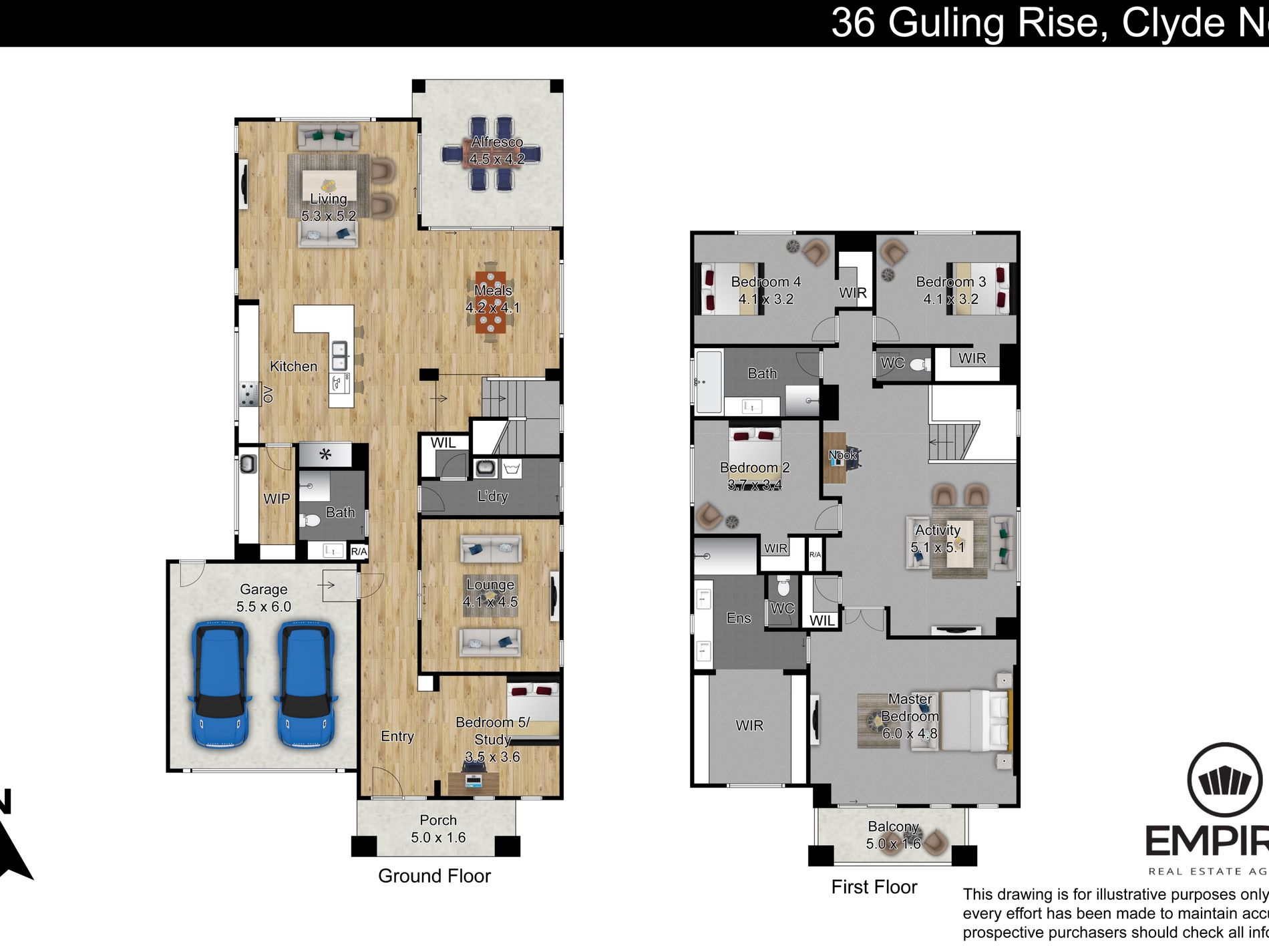 36 Guling Rise, Clyde North