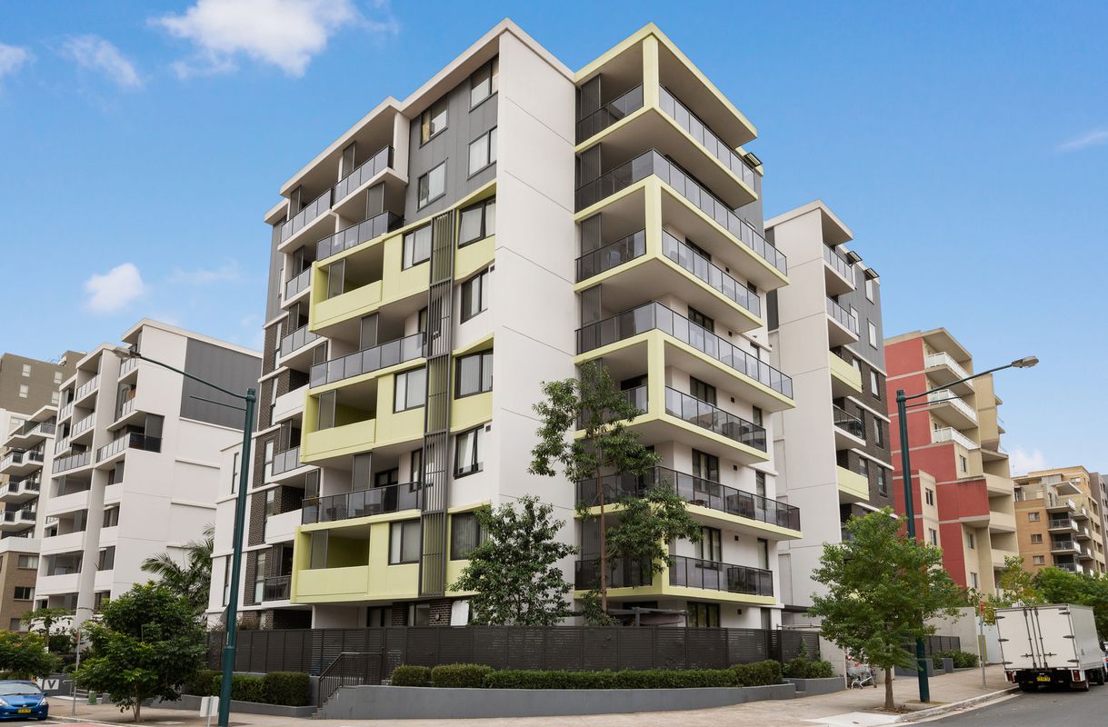 25 / 6 George Street, Warwick Farm
