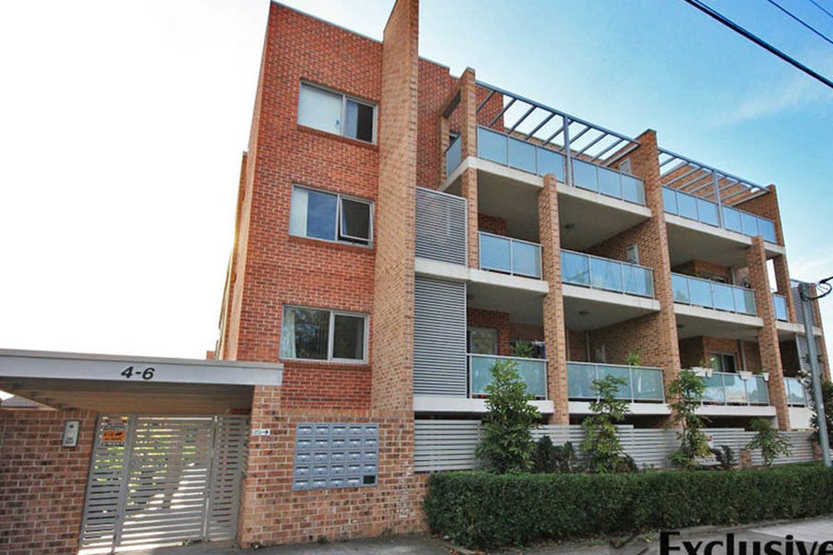 11 / 4-6 Marlborough Road, Homebush West