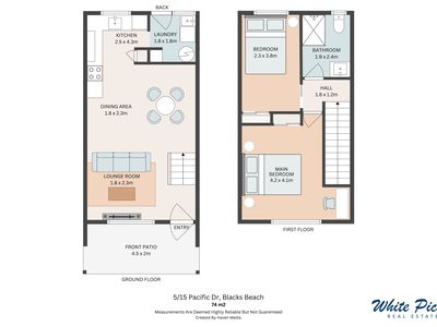 5 / 15 Pacific Drive, Blacks Beach