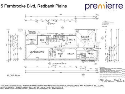 115 Fernbrooke Blvd, Redbank Plains