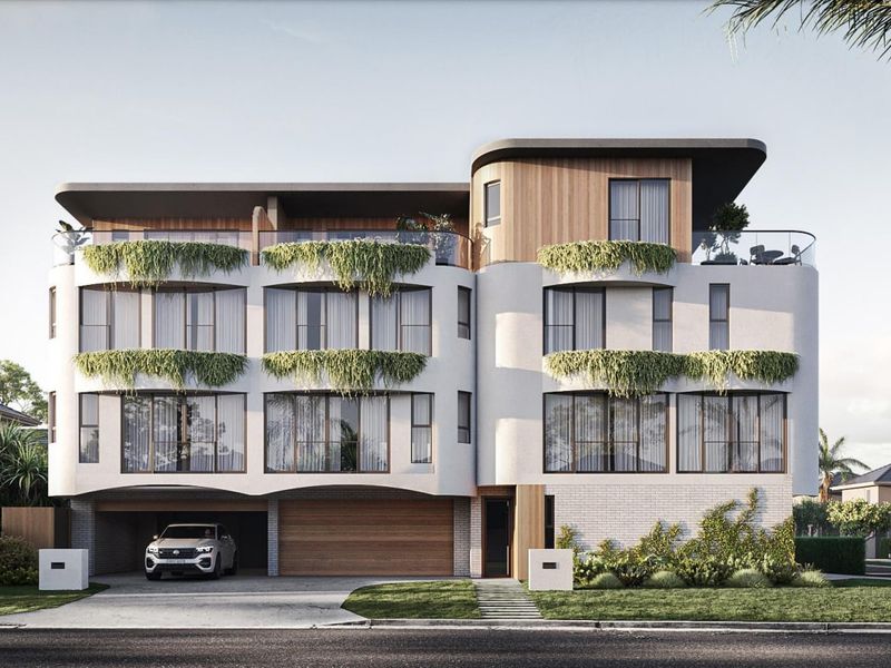 New Release! A collection of 4 Terrace Homes from $2,050,000
