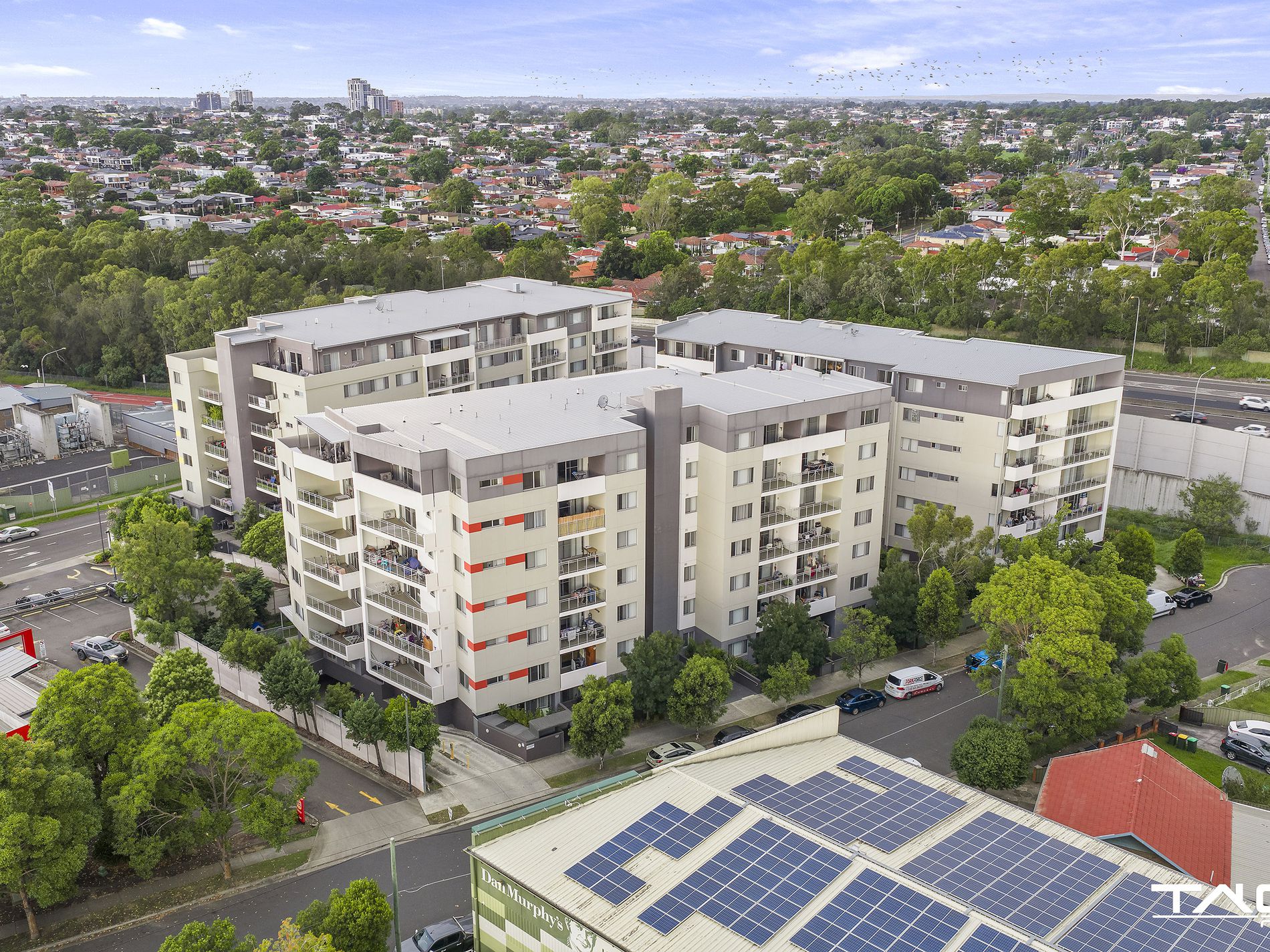 37 / 1-9 Florence Street, South Wentworthville