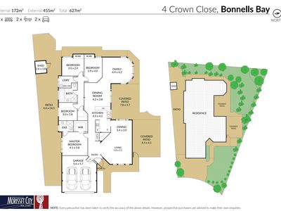 4 Crown Close, Bonnells Bay