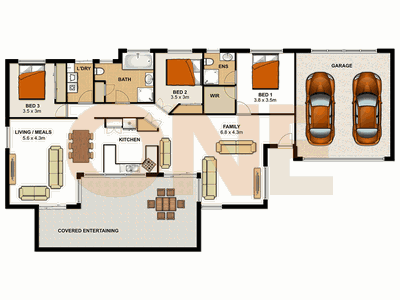 43 Mahogany Place, Forest Lake