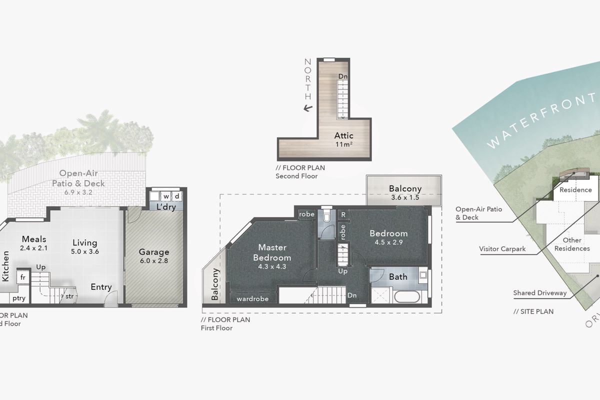 4 / 11 Orvieto Avenue, Mermaid Waters