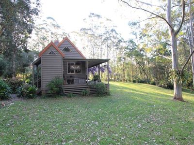 587 Mt Scanzi Rd, Kangaroo Valley