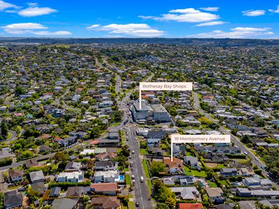 18 Montgomery Avenue, Rothesay Bay