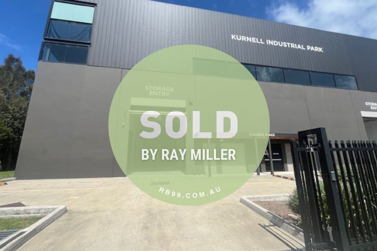 Storage Unit 43 & 54 / 2 Clerke Place, Kurnell