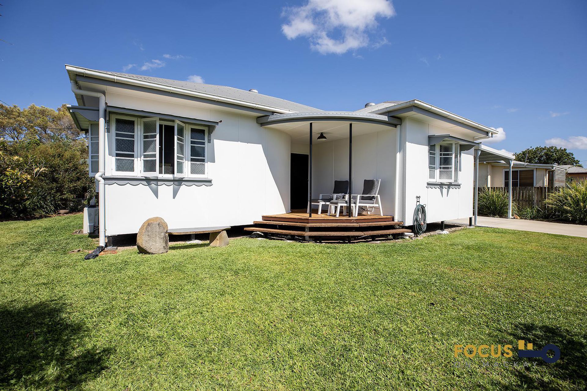 1 Dawson Street, Sarina